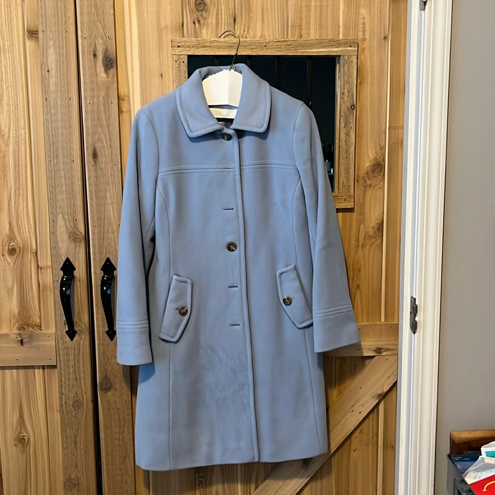 Pea Coat